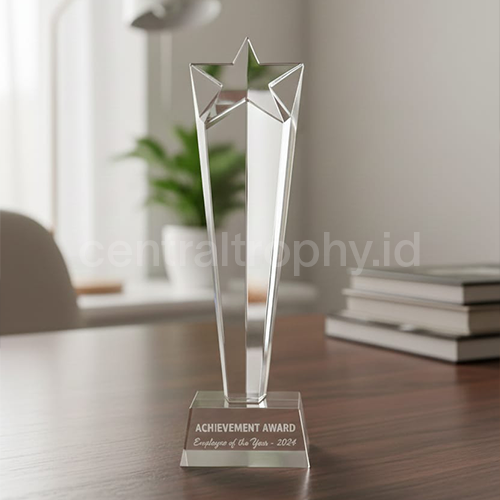 Trophy Crystal 09