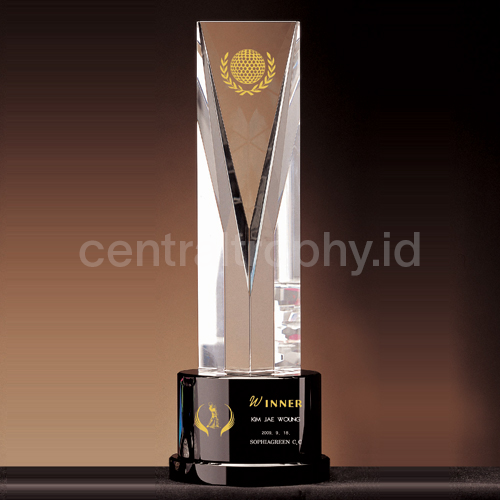 Trophy Crystal 04