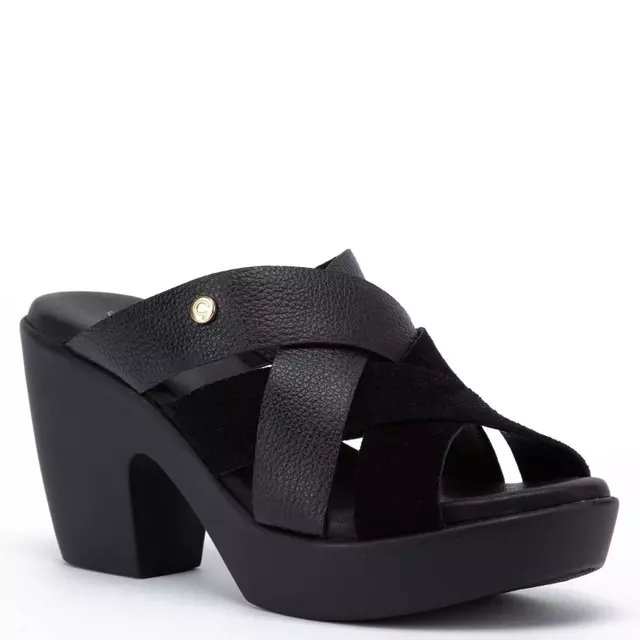 Sandalia Dalia Gacel Negro