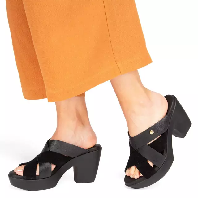 Sandalia Dalia Gacel Negro