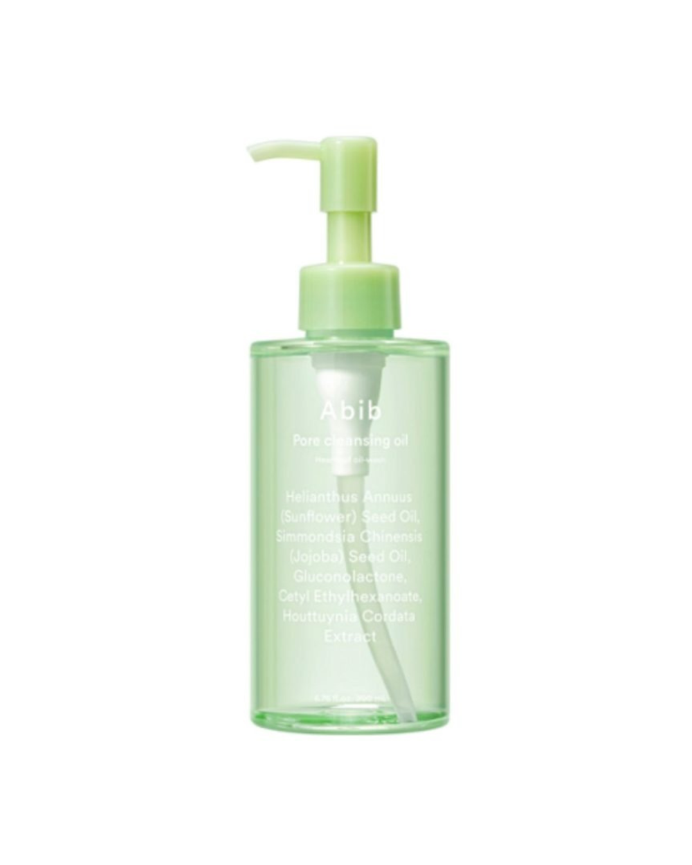 Abib Pore Cleansing Oil