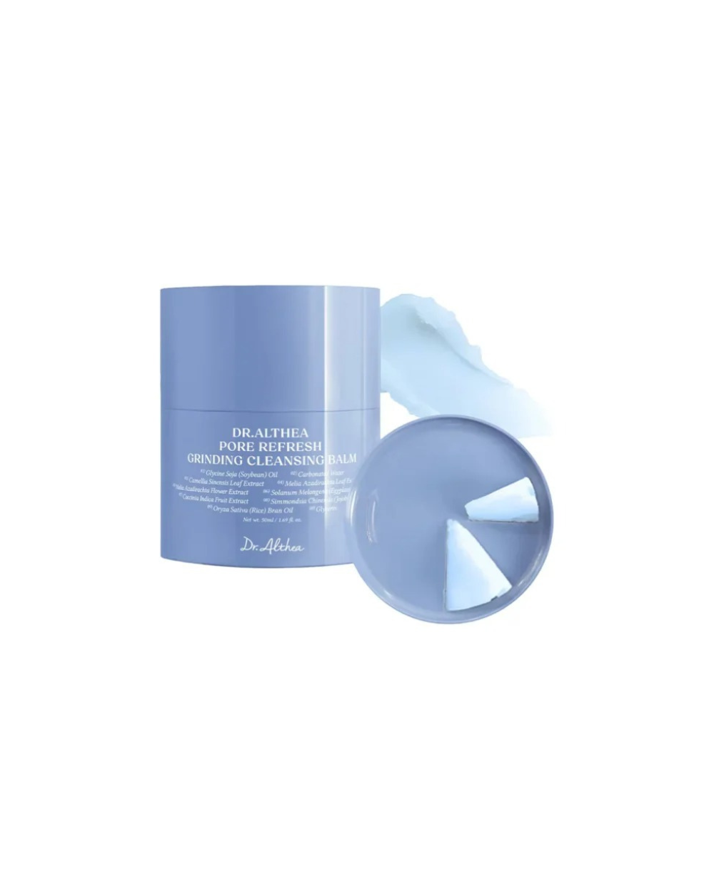 Dr. Althea Pore Refresh Grinding Cleansing Balm