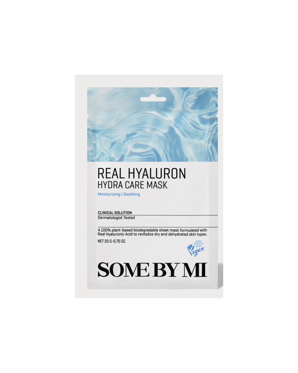 SOME BY MI Real Hyaluron Hydra Care Mask 