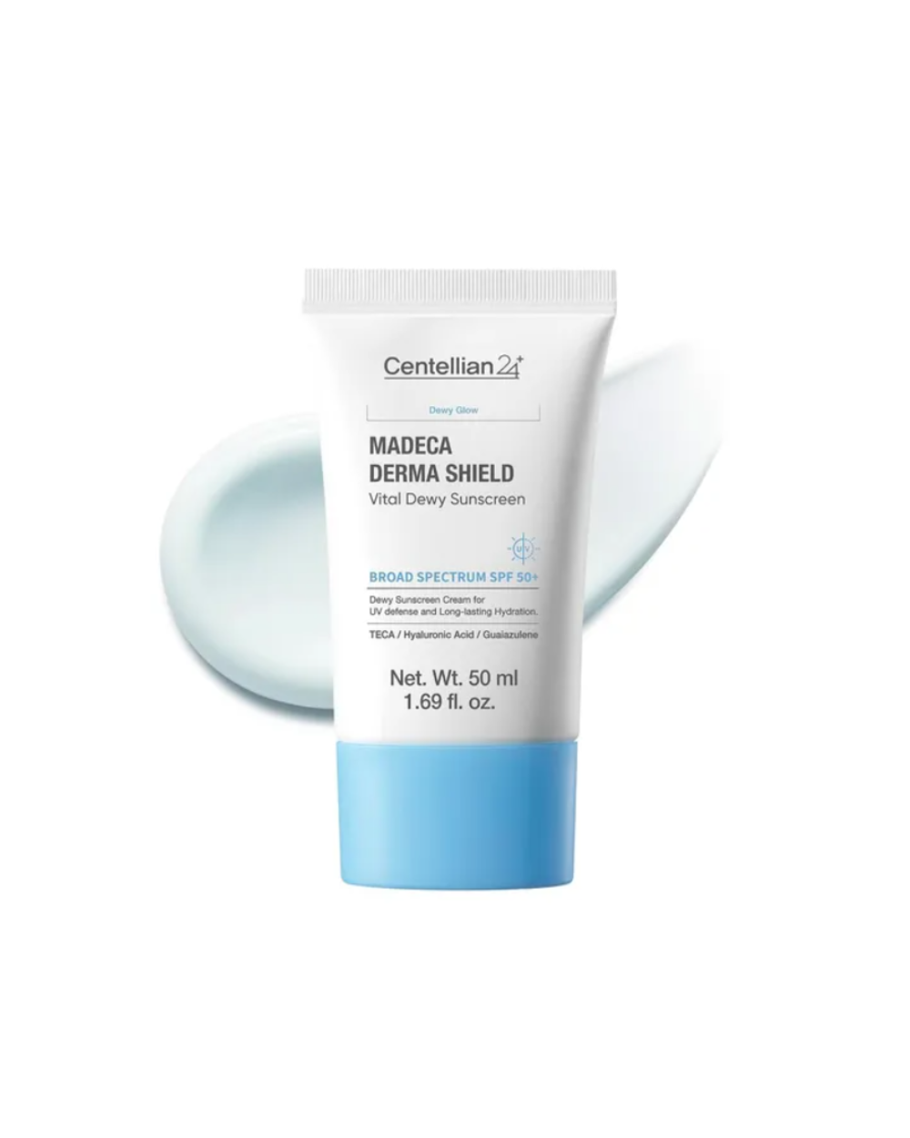 CENTELLIAN24+ Madeca Derma Shield Safe Moisture Sun Cream 