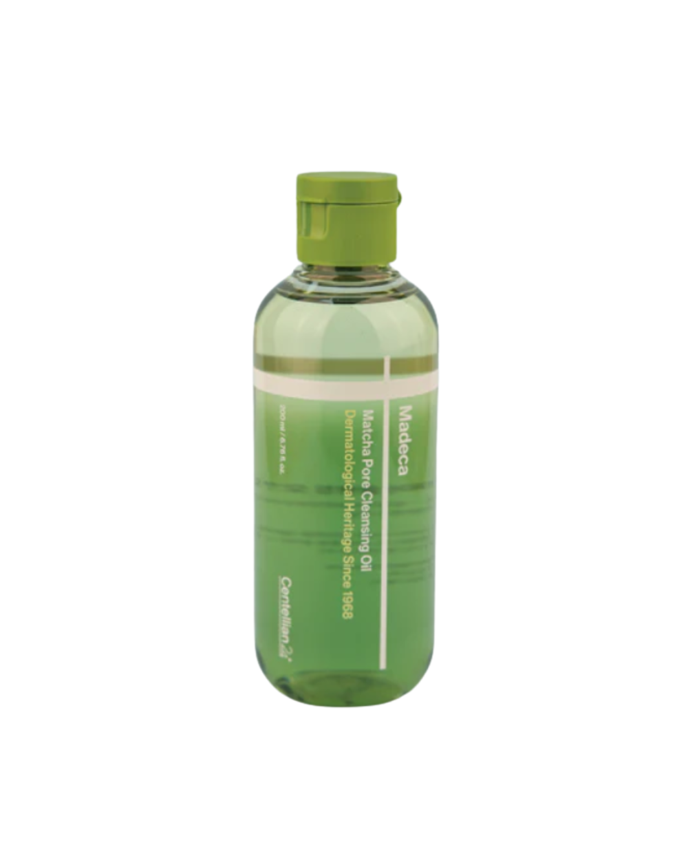 Centellian24 Madeca Matcha Pore Cleansing Oil