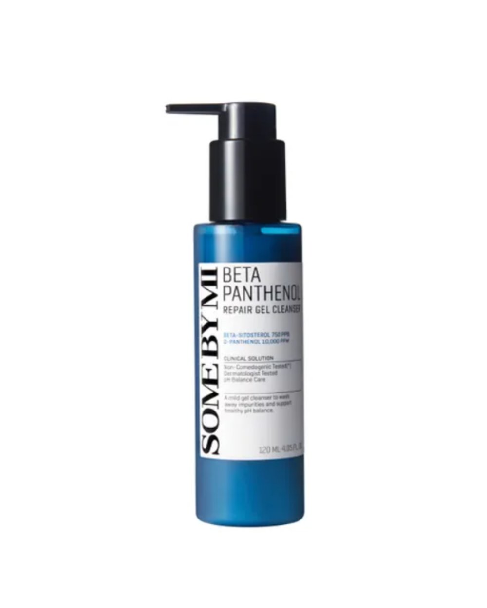 SOME BY MI BETA PANTHENOL REPAIR GEL CLEANSER 