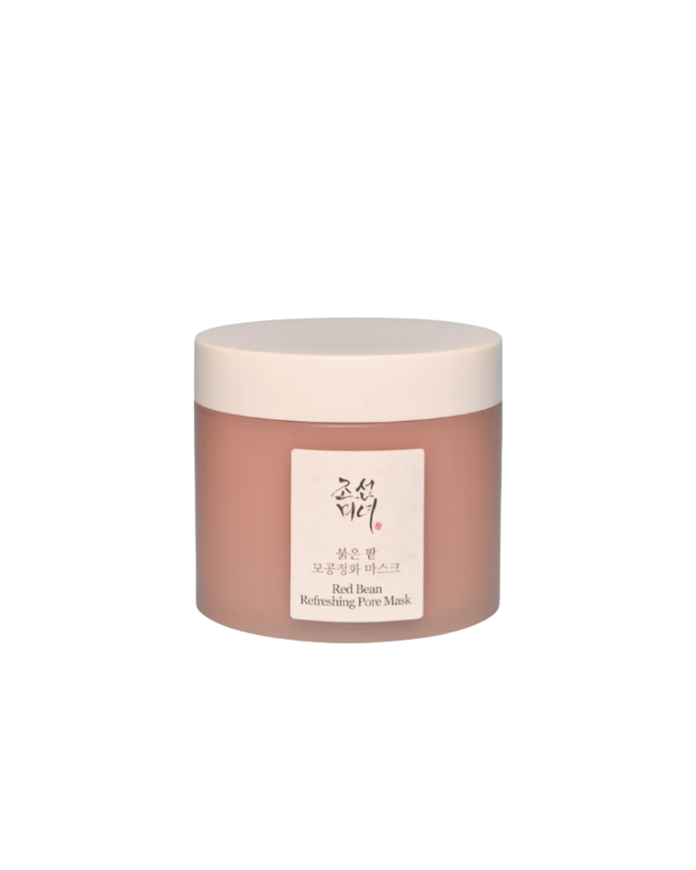 Beauty of Joseon Red Bean Refreshing Pore Mask 
