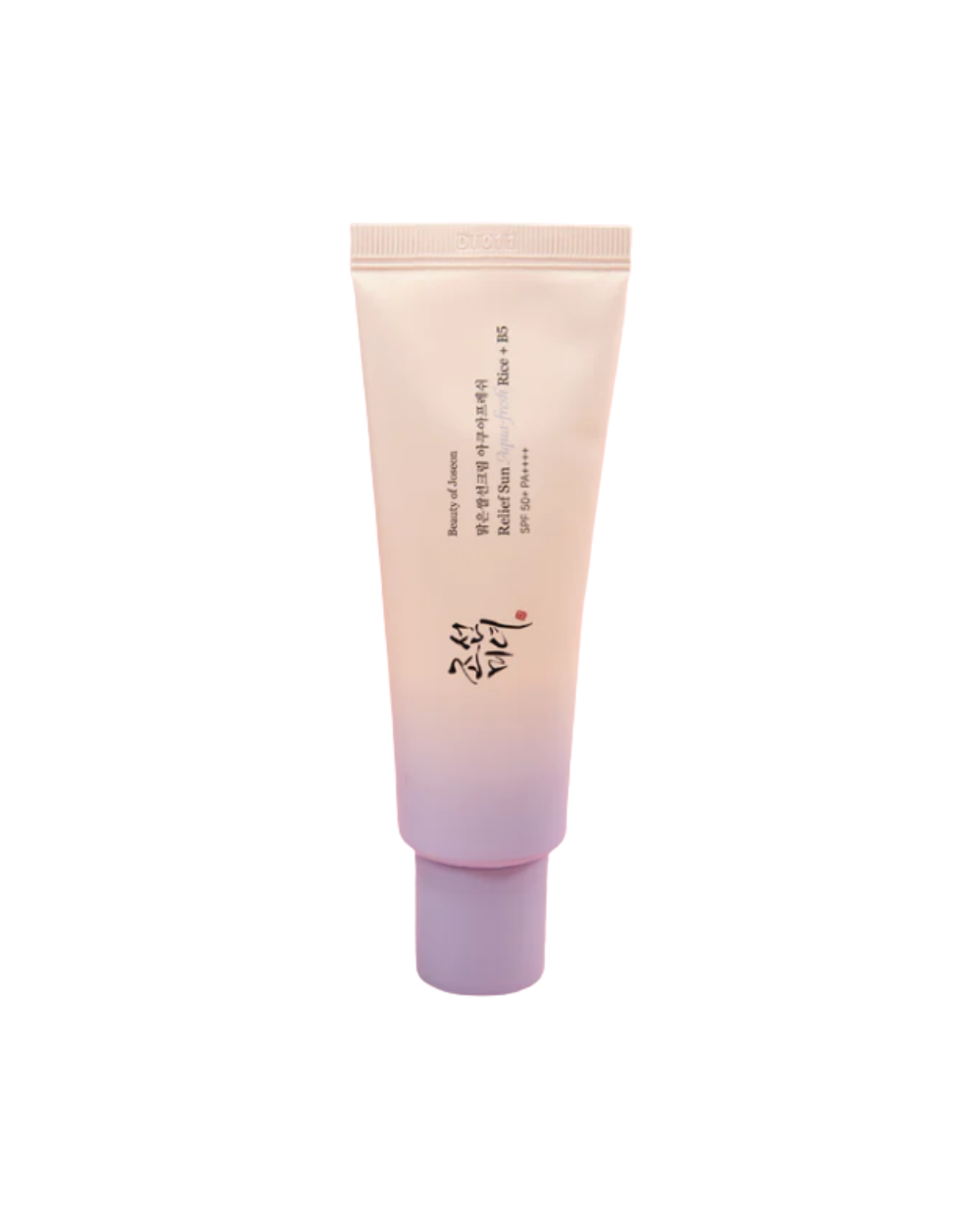 Beauty of Joseon Relief Sun: Aqua-Fresh Rice + B5 SPF50+ PA++++