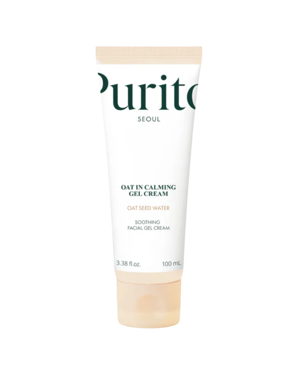 PURITO SEOUL Oat-in Calming Gel Cream 