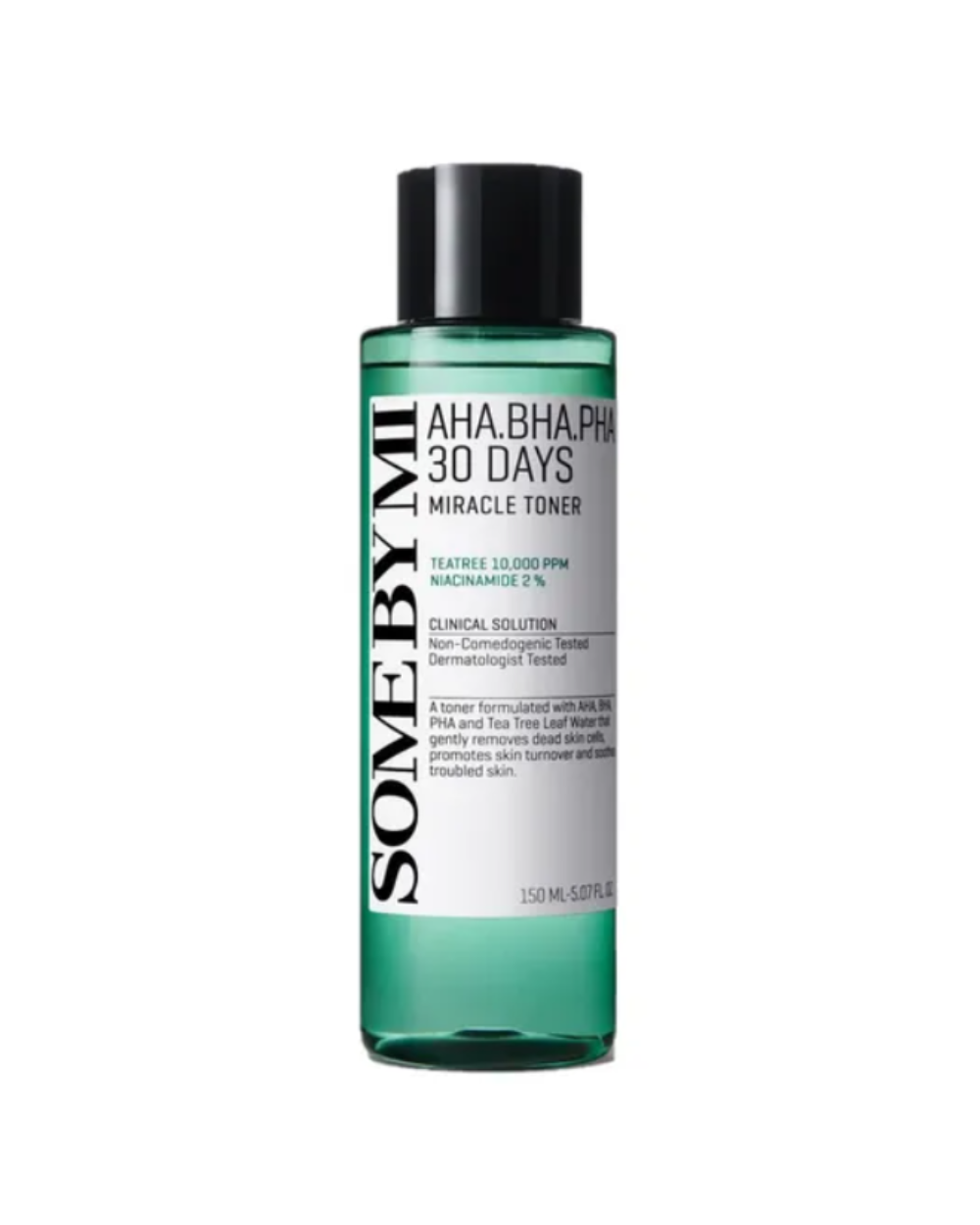 SOME BY MI AHA BHA PHA 30 Days Miracle Toner 