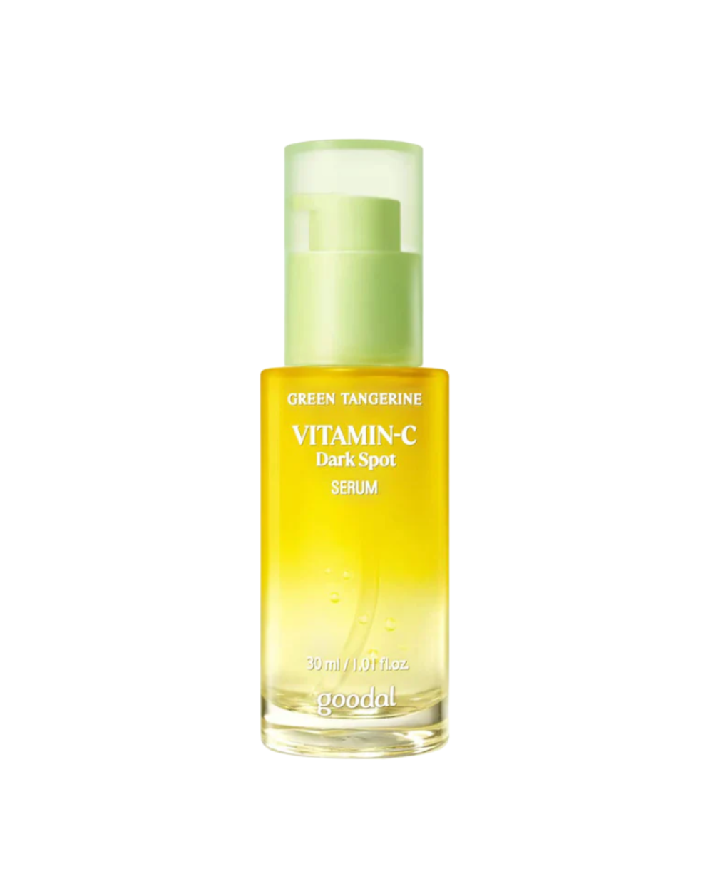 GOODAL Green Tangerine Vita C Dark Spot Care Serum 