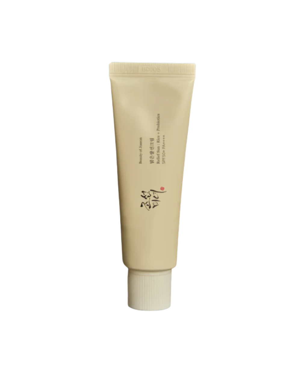 Beauty of Joseon Relief Sun Rice + Probiotics SPF50+