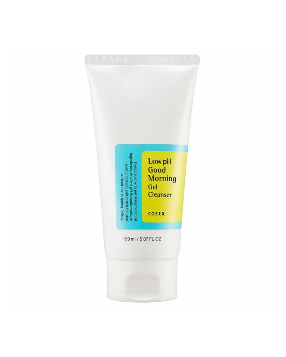 COSRX Low pH Good Morning Gel Cleanser