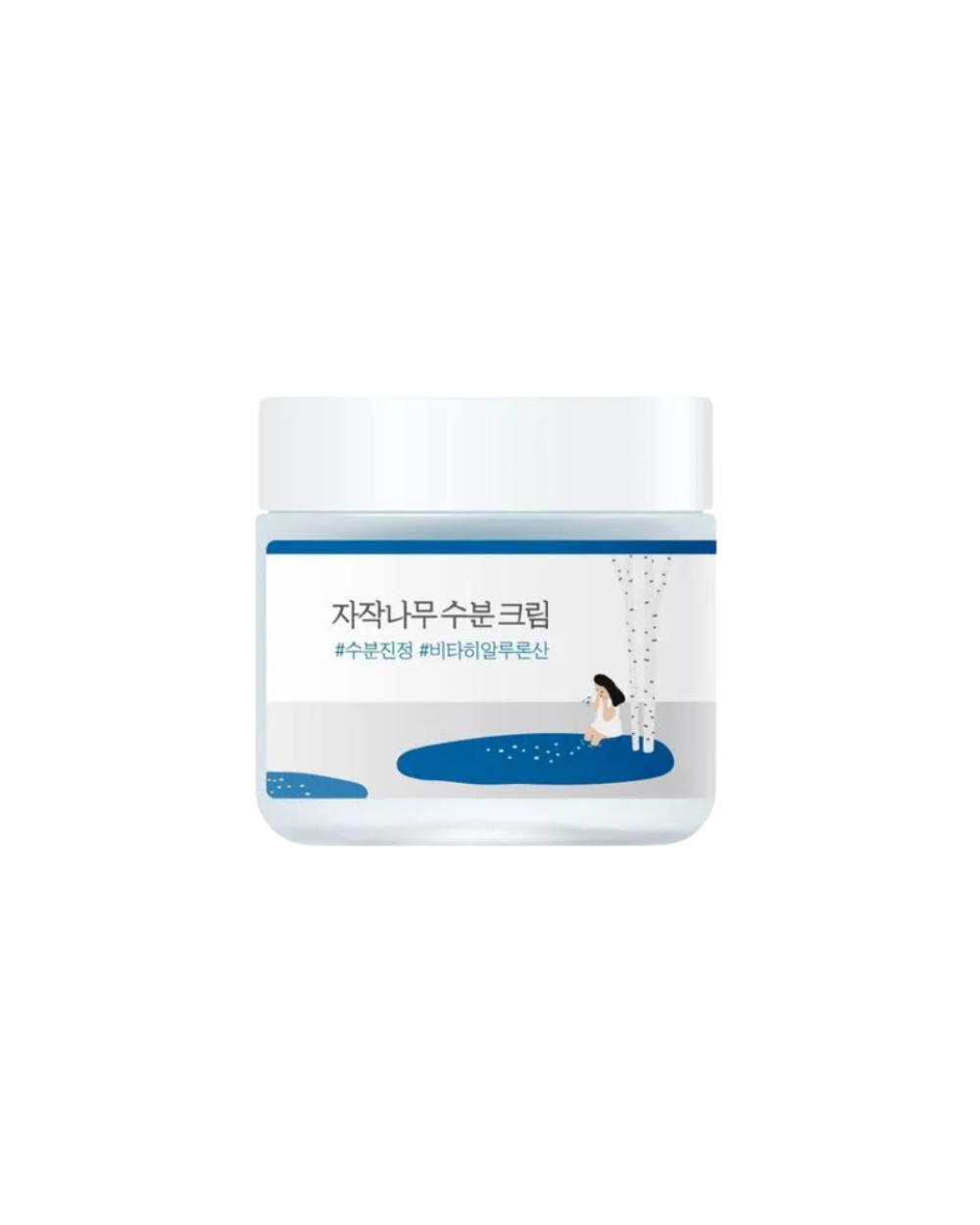 ROUND LAB Birch Juice Moisturizing Cream 