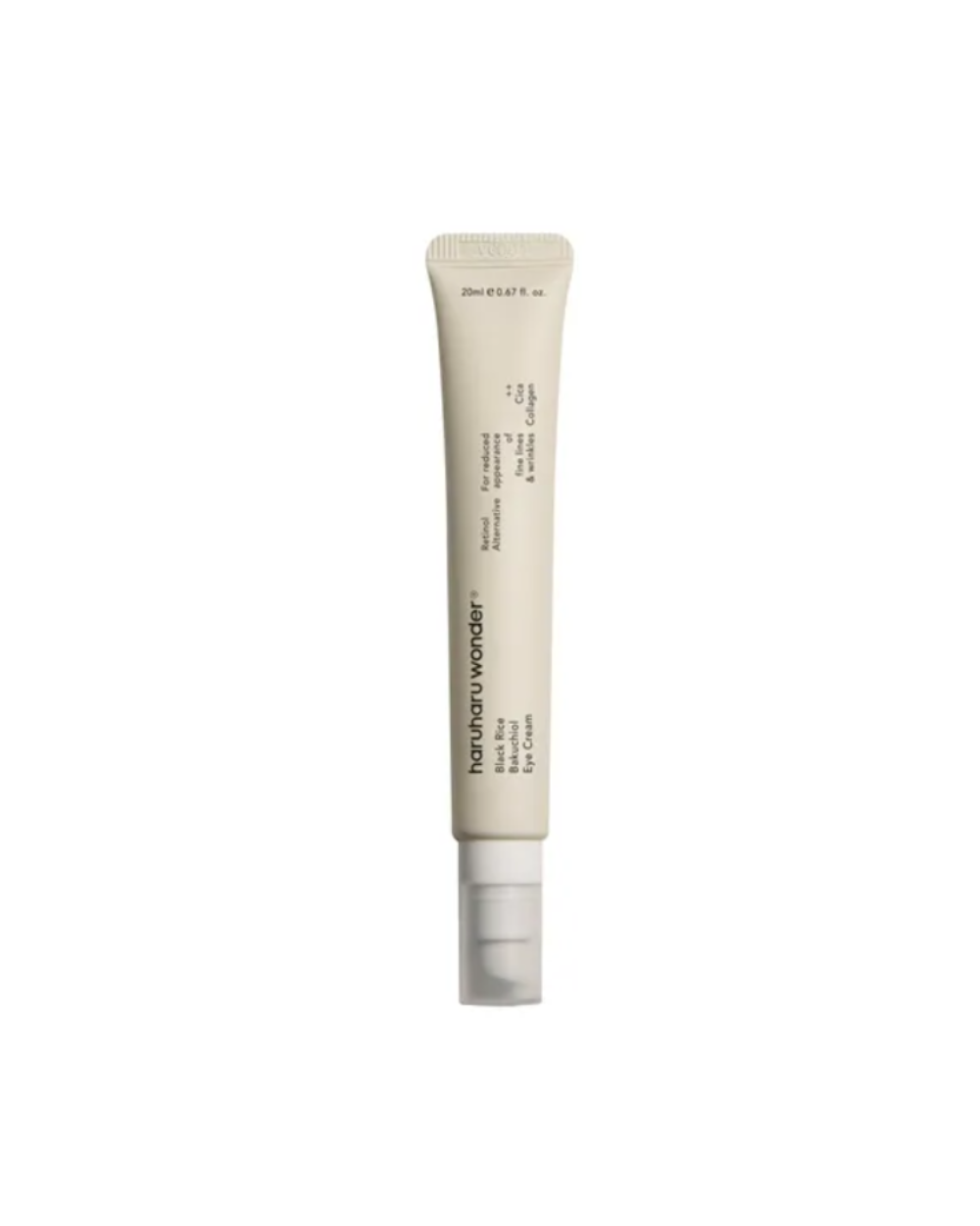 Haruharu Wonder Black Rice Bakuchiol Eye Cream 