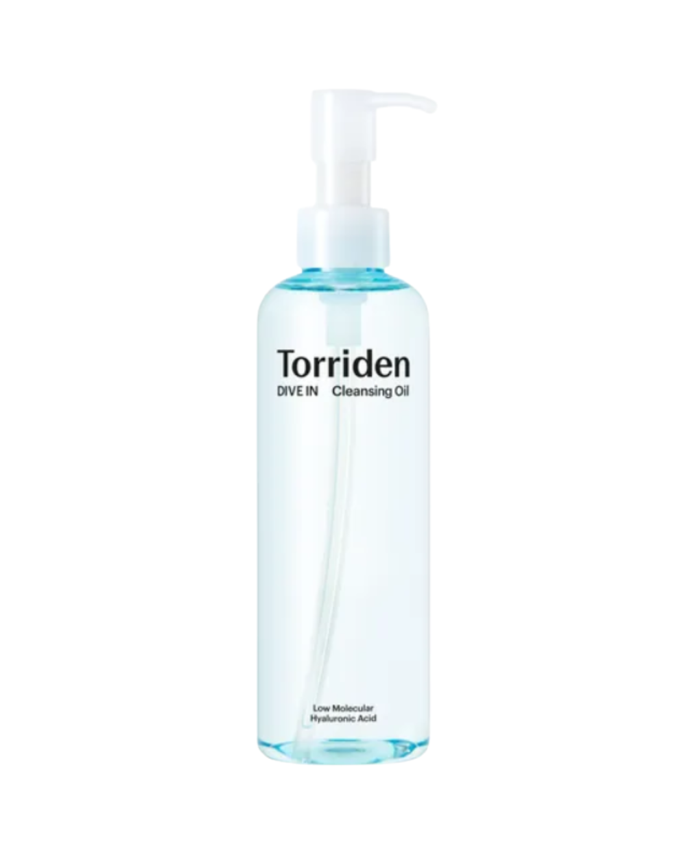 TORRIDEN Dive In Low Molecular Hyaluronic Acid Cleansing Oil 