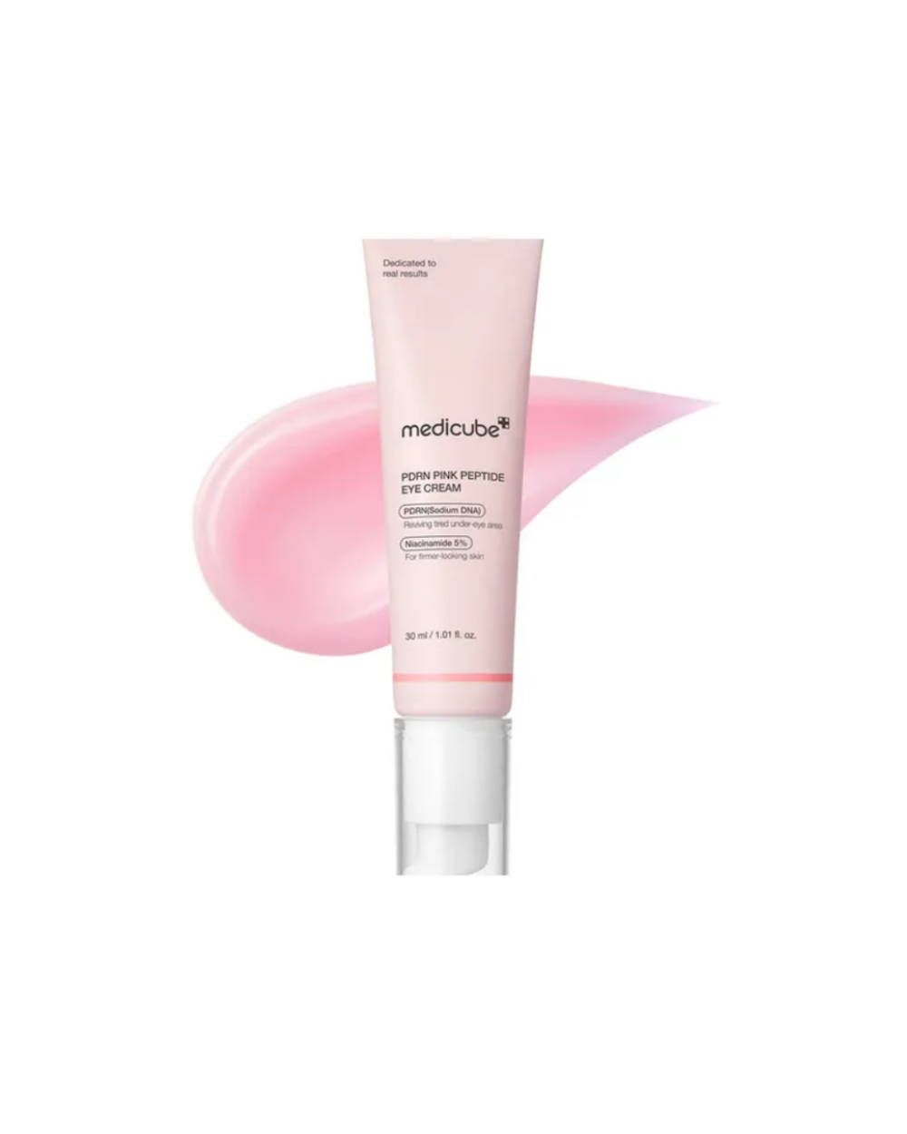 Medicube PDRN Pink Peptide Eye Cream