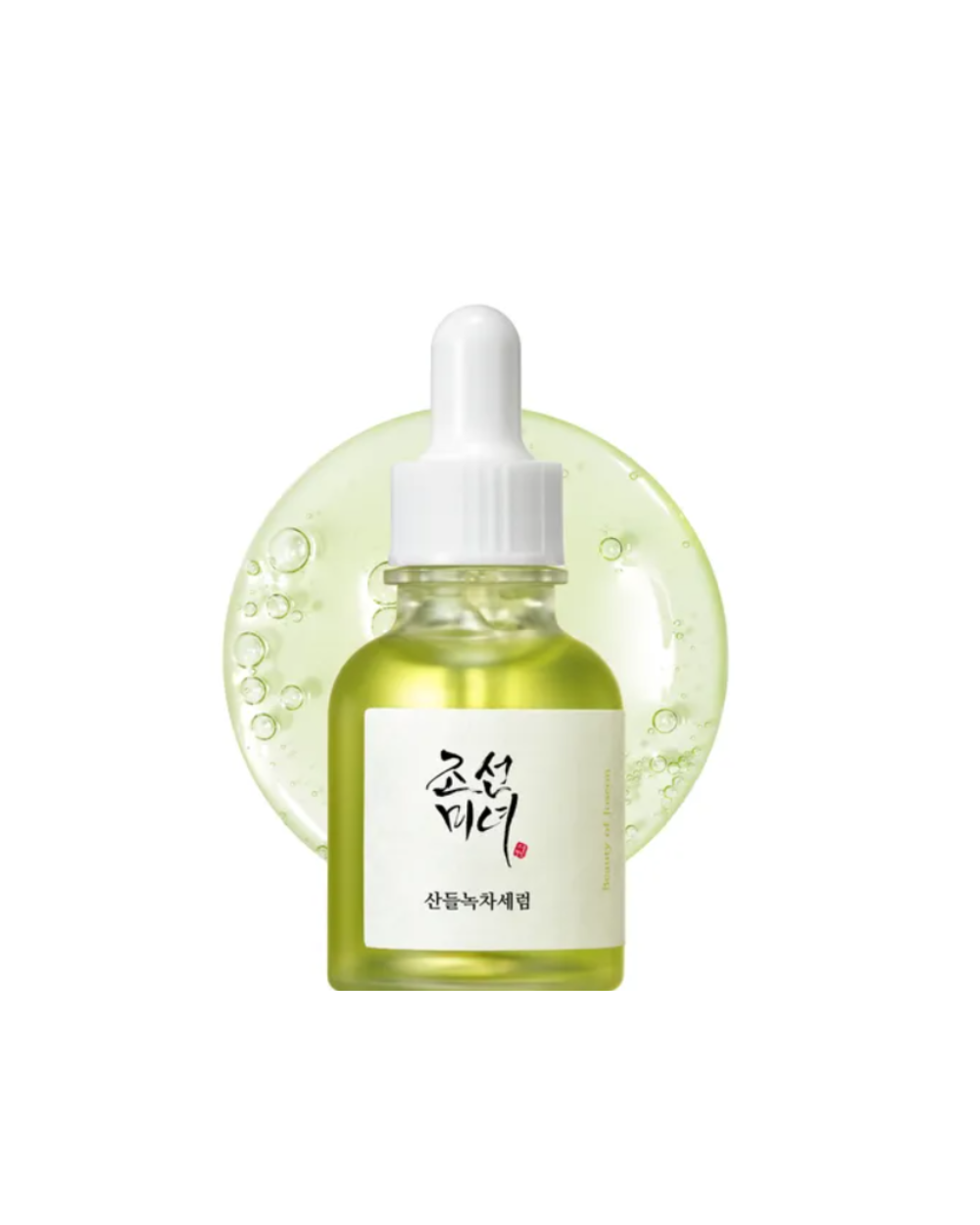 Beauty of Joseon Calming Serum Green Tea + Panthenol 