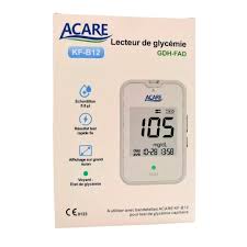 Lecteur de glycémie ACARE KF-B12