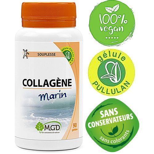 Collagène Marin