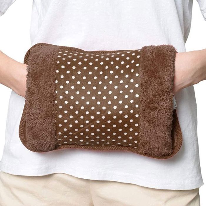 Coussin chauffant pour mains