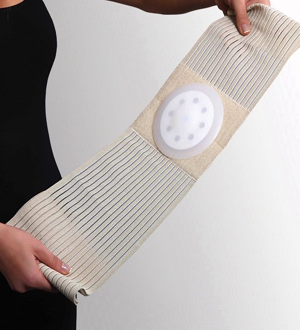 Ceinture abdominale médicale