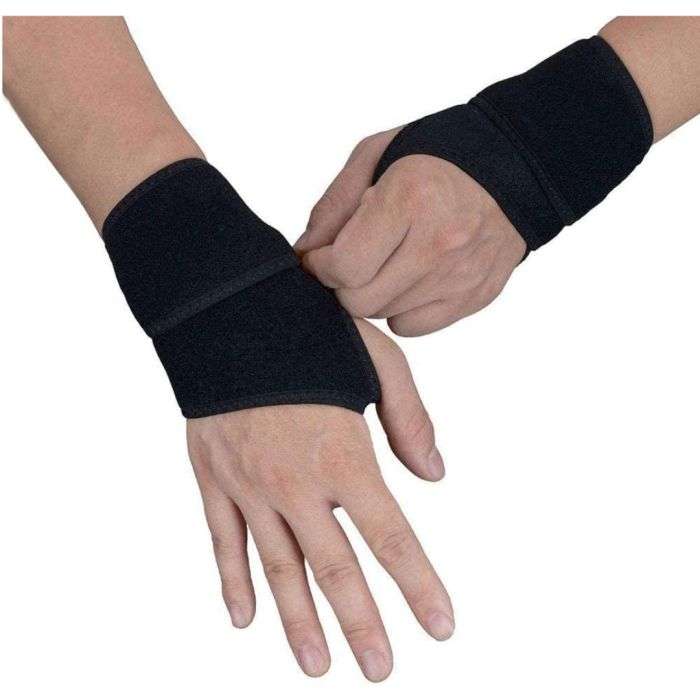 poignet en néoprène