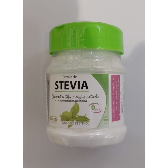 Extrait de Stevia