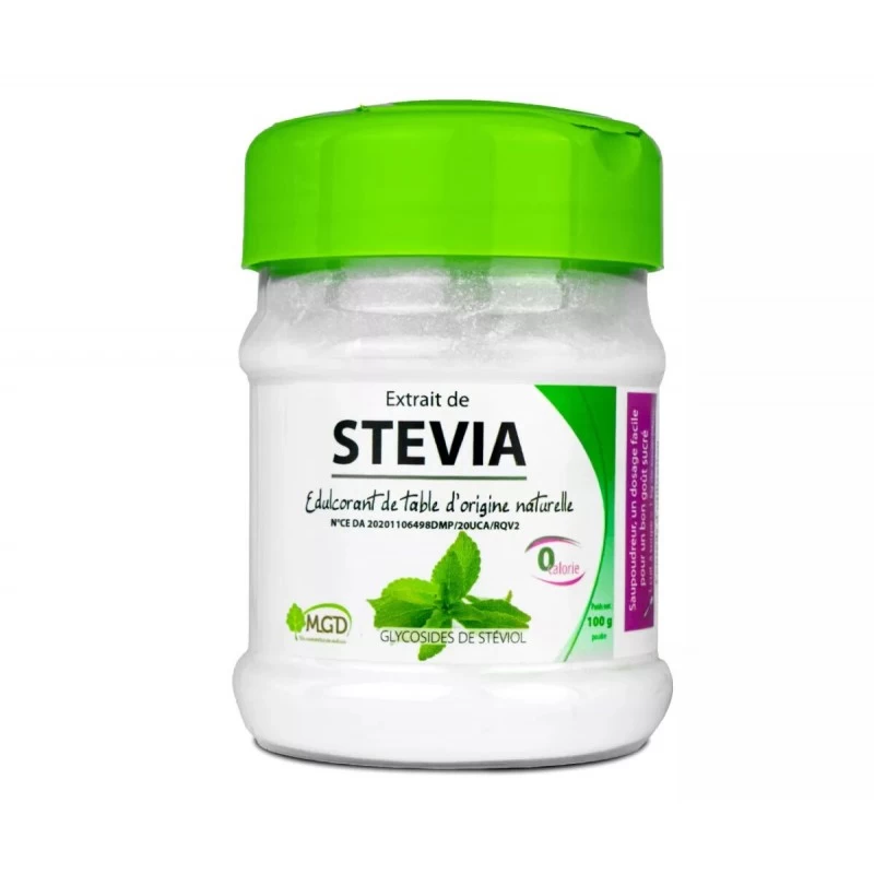 Extrait de Stevia