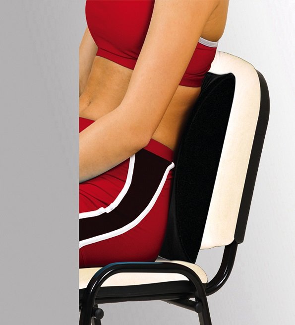 Coussin de soutien lombaire