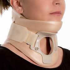 Collier cervical médical