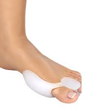 Séparateur d'orteils en gel