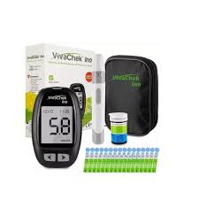 Lecteur de glycémie VivaChek Ino