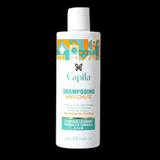 Shampoing anti-chute Capila 400 ml