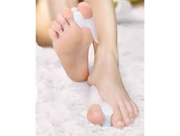 Séparateur d'orteils en gel