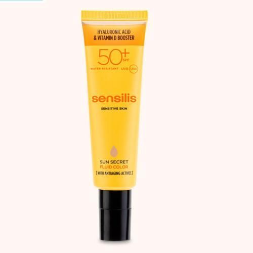 Crème solaire Sensilis Sun Secret TENTE SPF 50+