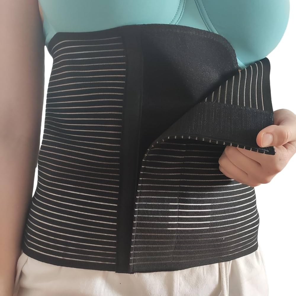 Ceinture abdominale de soutien