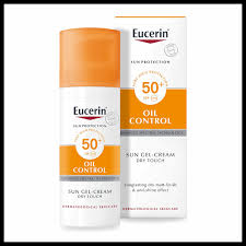 Eucerin Oil Control SPF 50+