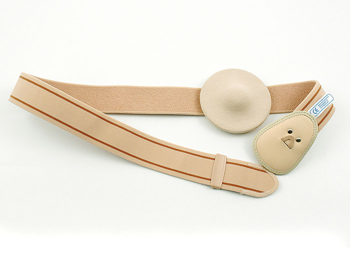 Ceinture pour hernie junior