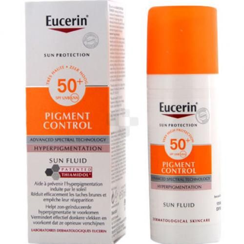 Eucerin Pigment Control SPF 50+