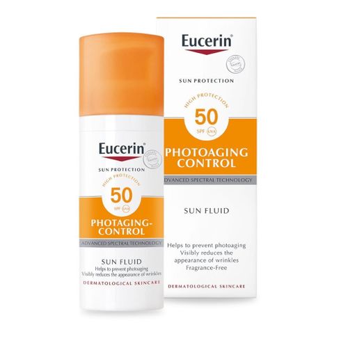 Eucerin Sun Fluid Photoaging Control SPF 50