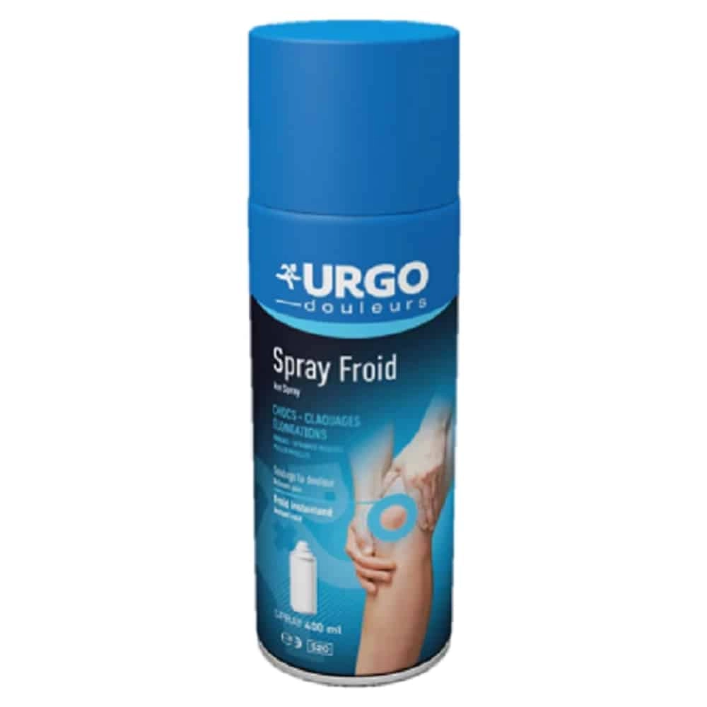 Spray Froid Derm'Alpes 400ml