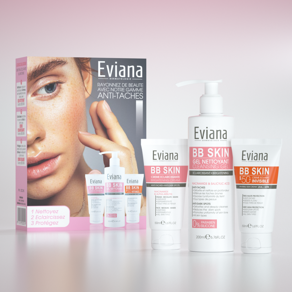 Eviana BB Skin Anti-Taches
