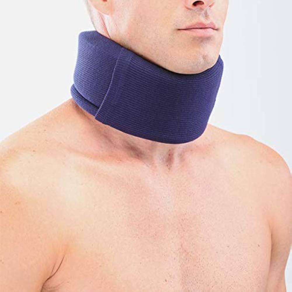 Collier cervical en mousse