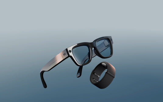 Ray-Ban Meta Display 