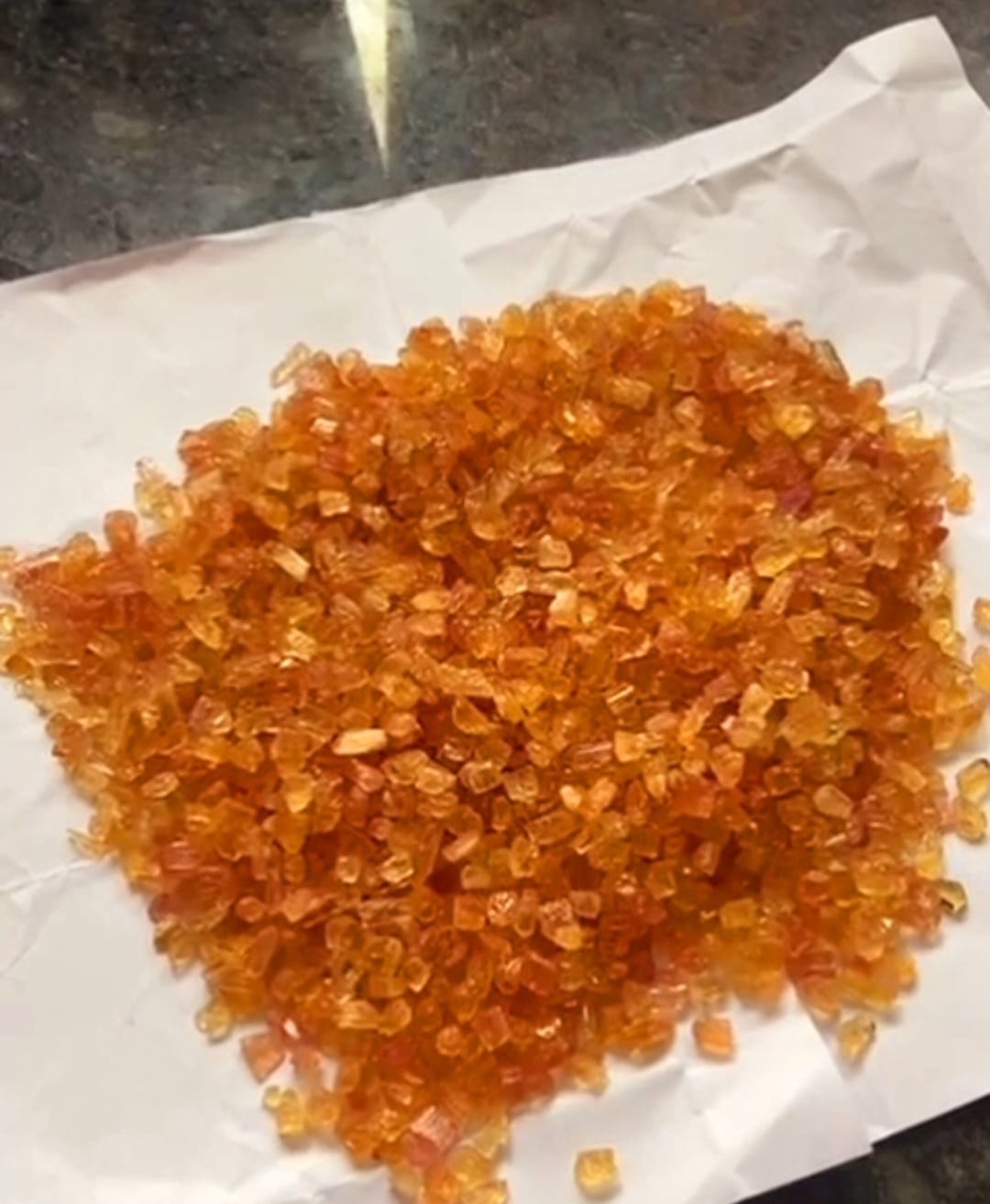 Coleção de Topazio  Imperial