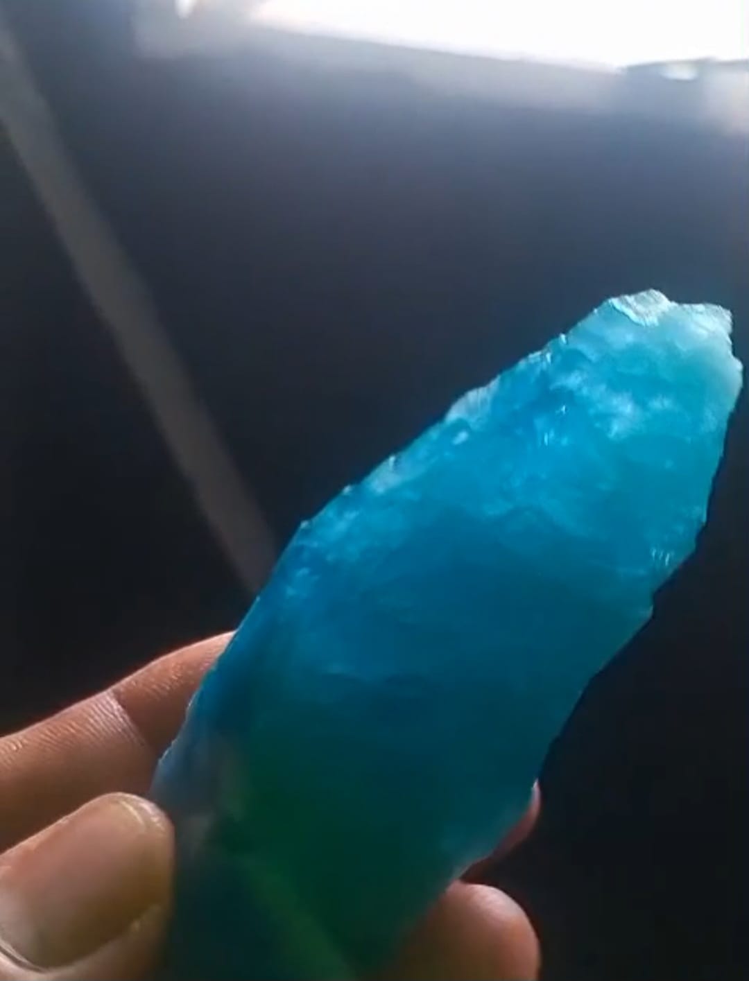 Coleção de Água-marinha