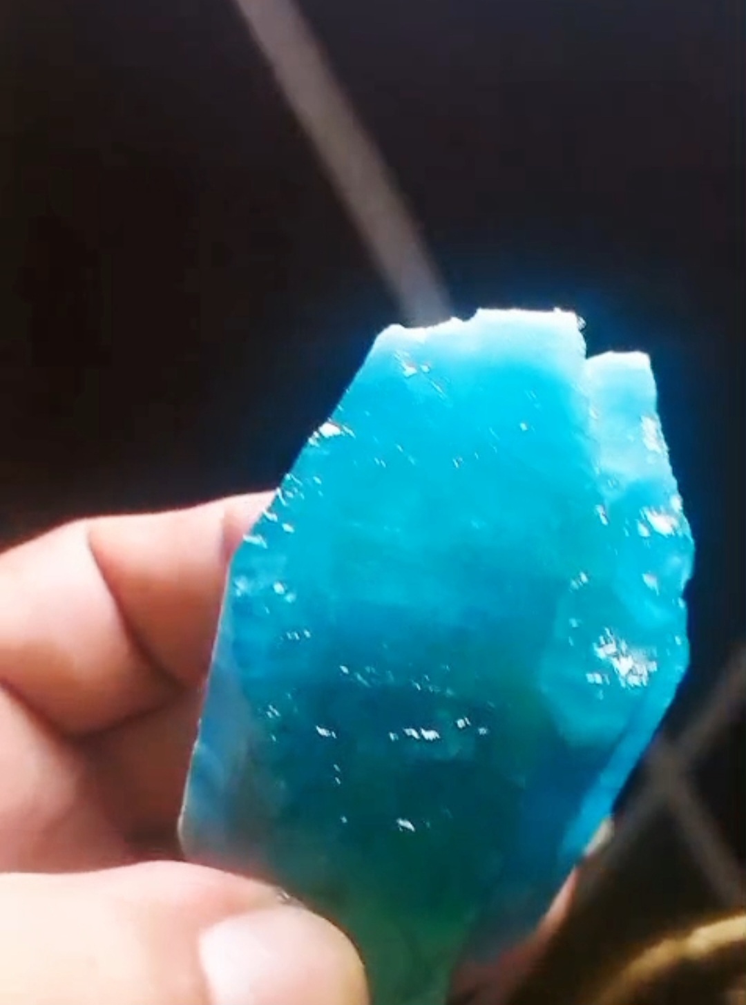 Coleção de Água-marinha