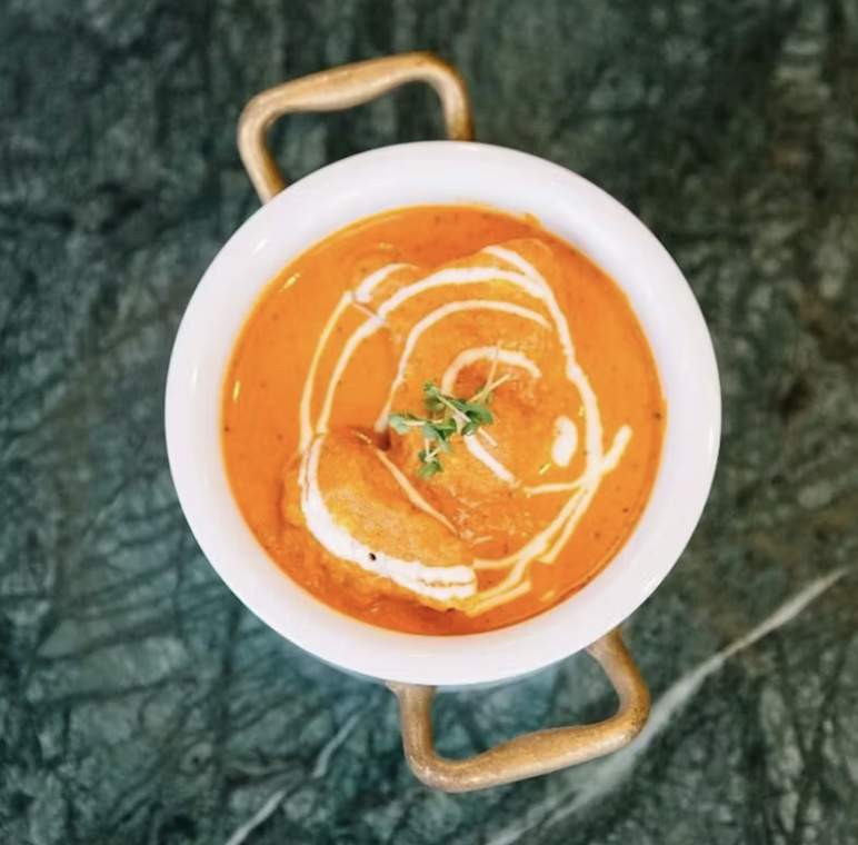 AMRITSARI BUTTER CHICKEN