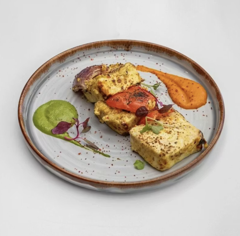 KASUNDI PANEER TIKKA